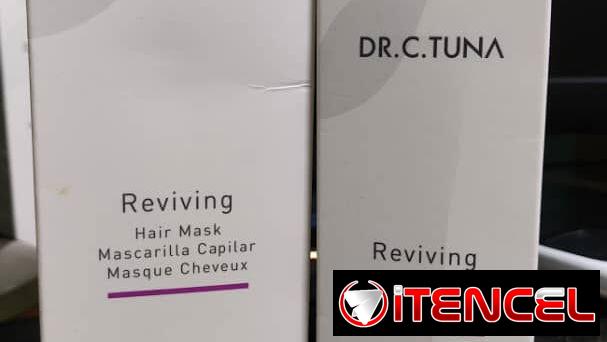 ****CHAMPOO y MASCARILLA CAPILAR REVIVING DE FARMASI****