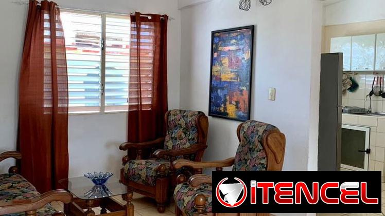 A la venta apartamento Placa Libre con Garaje Privado y Cerrado para 2 autos a pocos metros del Cine Avenida
