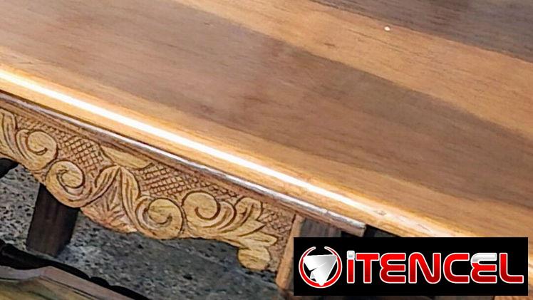 Mesa y 6 sillas