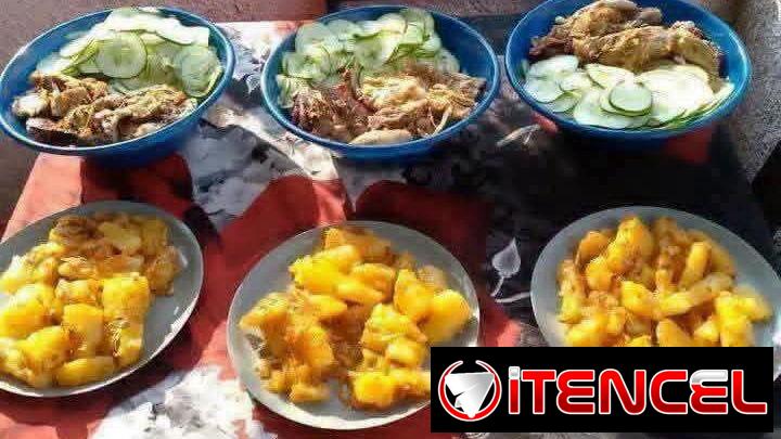 Bendiciones 💥Sabrosa comida criolla