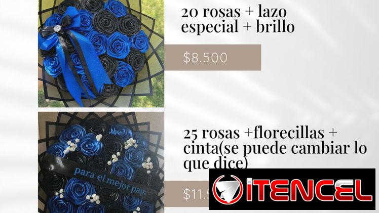 Rosas eternas