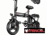 Bicicletas eléctricas