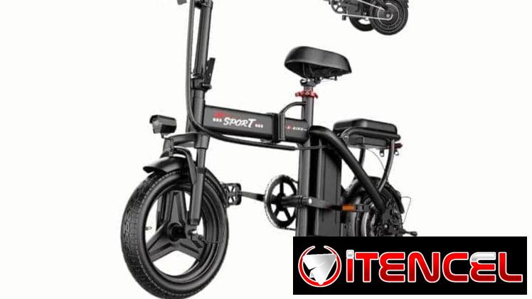 Bicicletas eléctricas