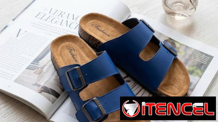 Sandalias prácticas