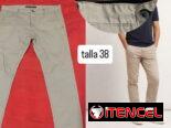 PANTALONES DE HOMBRES