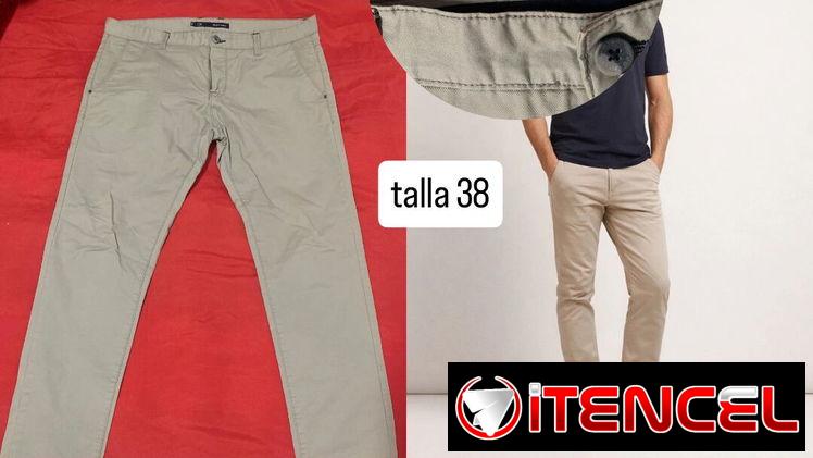 PANTALONES DE HOMBRES