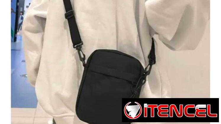 Bolsos de hombre 4000cup