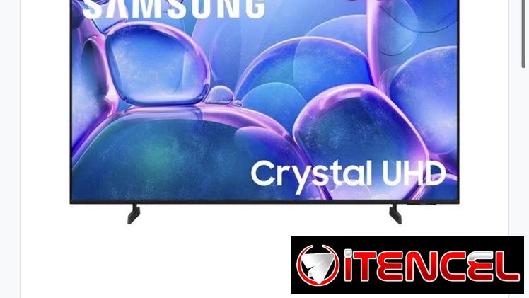 Televisor Samsung Smart TV 85″ 4k Crystal UHD Serie u7900 con soporte de regalo 1550