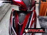 Moto eléctrica Topmaq