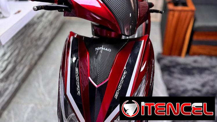 Moto eléctrica Topmaq