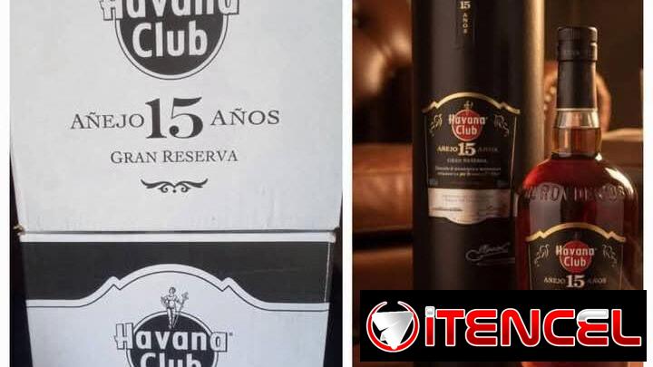 Habana club 15años