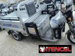 Triciclos Eléctricos ZHUIFN 🌀 🔘Motor d 1000w  Capacidad 500kg 🔘Autonomia 70 km 🔘caja cuadratica