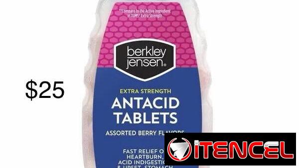 ANTACID TABLETS