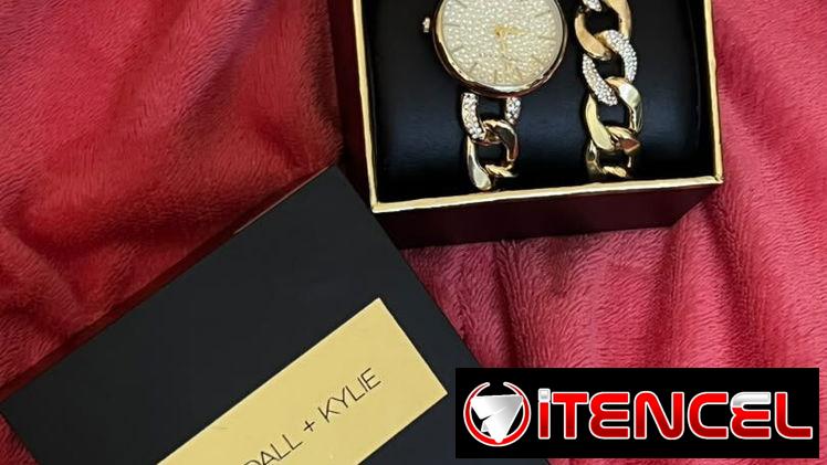 ✨⌚ Relojes Kendall + Kylie – Mujer ✨