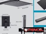 Nueva en caja Aspecto negro mate