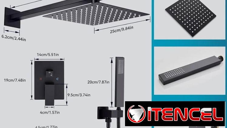 Nueva en caja Aspecto negro mate