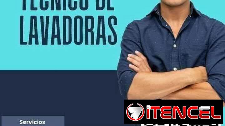 Mecánico de lavadora