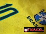 Camiseta de futbol