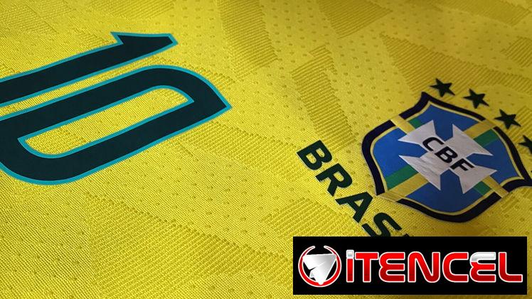 Camiseta de futbol