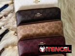 Cartera larga C COACH