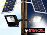 Instalación Profesional de Lámparas Solares – ¡Ilumina tu frente y olvida los apagones!  (solo en Playa)