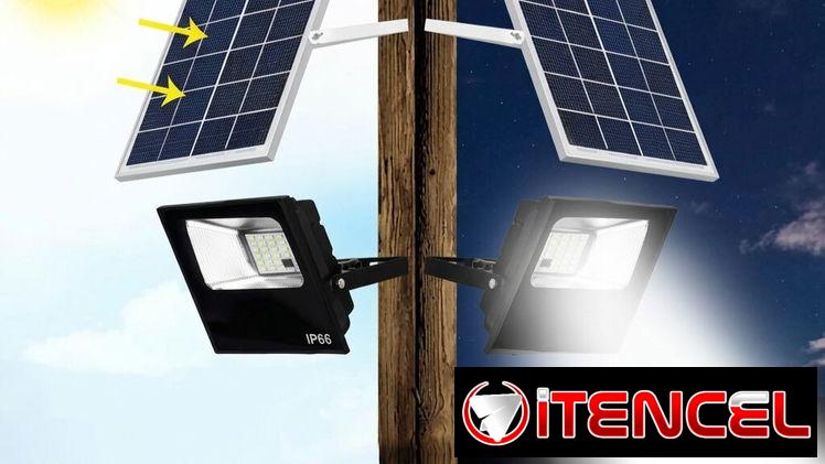 Instalación Profesional de Lámparas Solares – ¡Ilumina tu frente y olvida los apagones!  (solo en Playa)