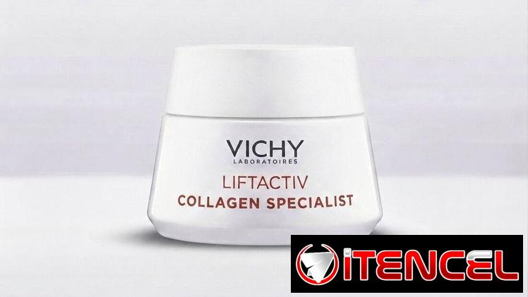 Vichy Liftactiv Collagen Specialist Cream 15 mL