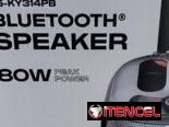 🔈80W PICO 🔈 BOCINA BLUETOOTH JVC XS-KY314PB – 30W RMS (80W PICO). MENSAJERÍA CON FACTURA Y GARANTÍA. TLF 54833699