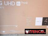 TELEVISORES PLASMA MARCA LG DE 43 55 65 y 86 PLGDS SMART TV NUEVOS EN SU CAJA