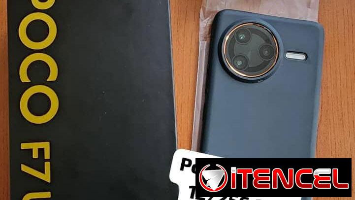 Poco F7 Ultra 12/256 GB Precio 👉🏻 600 Usd Garantía de 1 mes
