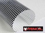 Vinilo microperforado y Lona Mesh