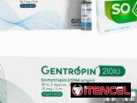 Gentropin- Hormona de Crecimiento