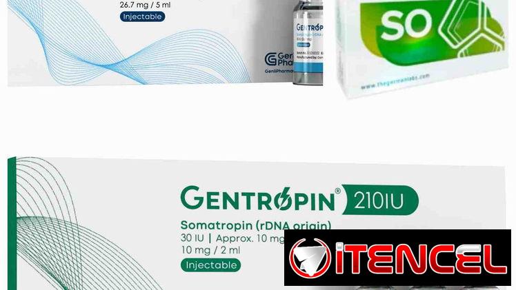 Gentropin- Hormona de Crecimiento