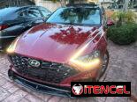 Vendo o negocio Hyundai sonata 2023 límite con 8000 millas solamente