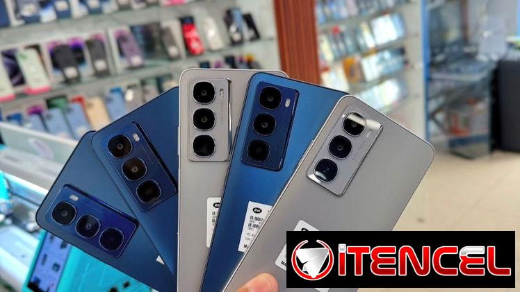 Teléfono ITEL CITY 100