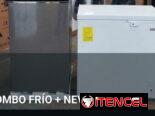 Refrigerador + Nevera