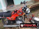 Ax 100 con unidad suzuki original con chapa y circulacion