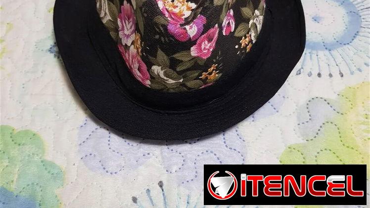 Ganga sombrero de jovencita NUEVO