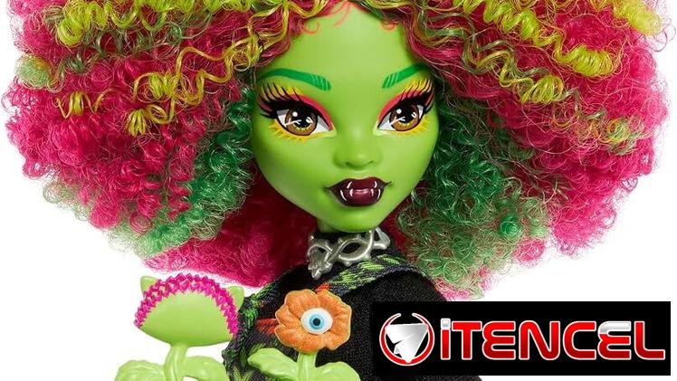 Muñeca Monster high original en su caja ‼️
