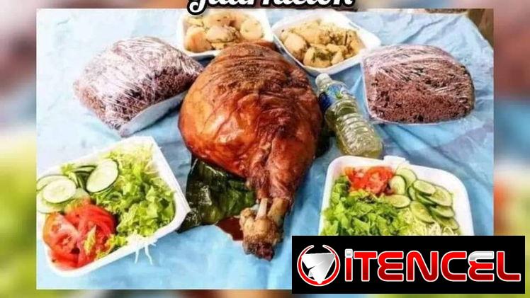 Comida criolla