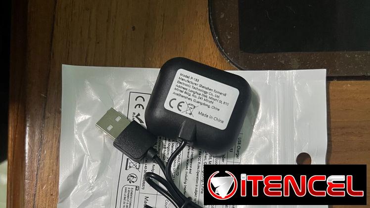Cargador para Smart Watch!! No deje de usar Watch!!