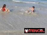 🏊🏻‍♀️ Casa de Renta en Guanabo con piscina. A 1 cuadra de la playa solamente. Tiene 3 habitaciones para 10 personas
