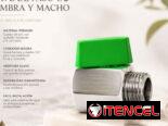 Llave de Paso 1/2″ Hembra – Macho GREENPRO