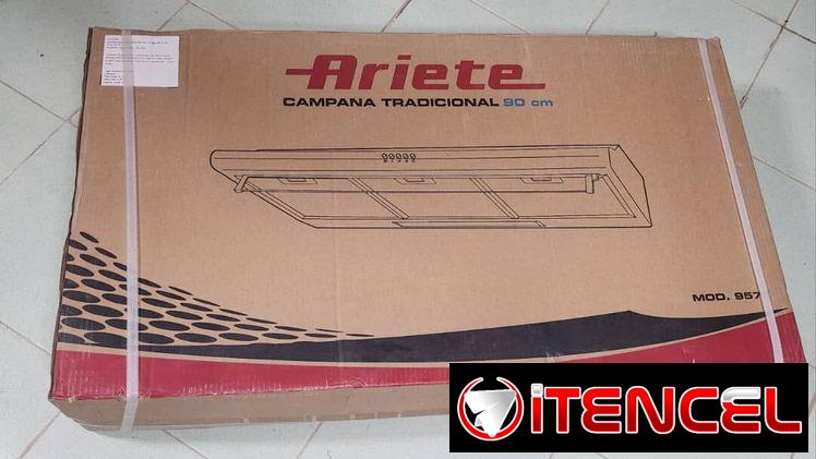 CAMPANA EXTRACTORA ARIETE