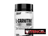 L CARNITINA NUTREX 120 CAPSULES