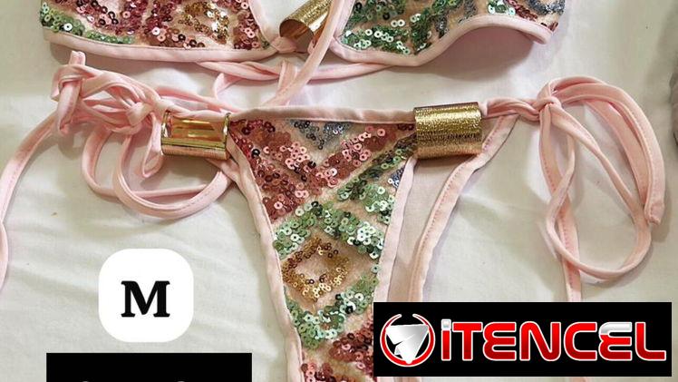 Trusa y bikini 👙 de mujer