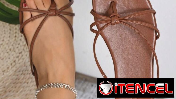 Sandalias de verano