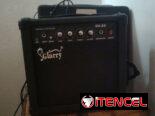 Amplificador de guitarra electrica