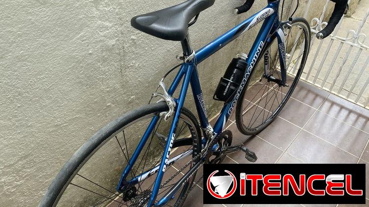 Bicicleta de ruta