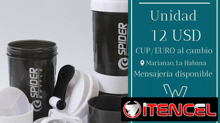 Venta de Shakers, Pomos, Termos, Botellas